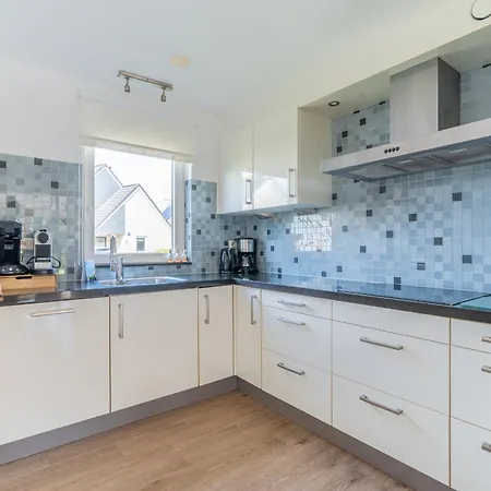 Villapark Kamperfoelie 61 * De Koog (Texel)