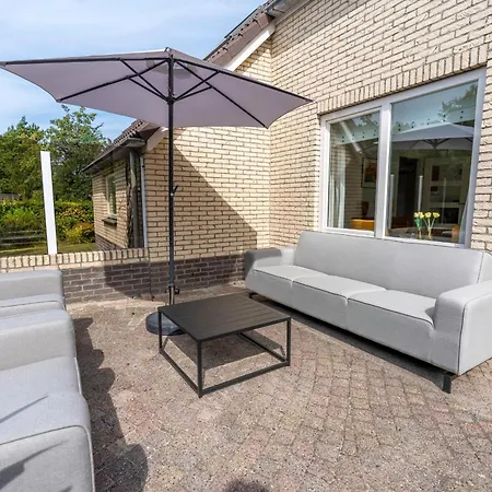 Villapark Kamperfoelie 61 * De Koog (Texel)