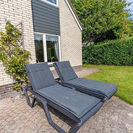 Villapark Kamperfoelie 61 Vakantiehuis