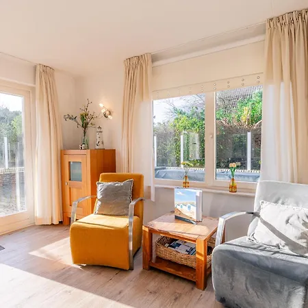 Vakantiehuis Villapark Kamperfoelie 61 De Koog (Texel)