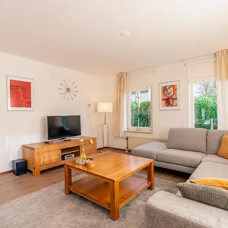 Villapark Kamperfoelie 61 De Koog (Texel)