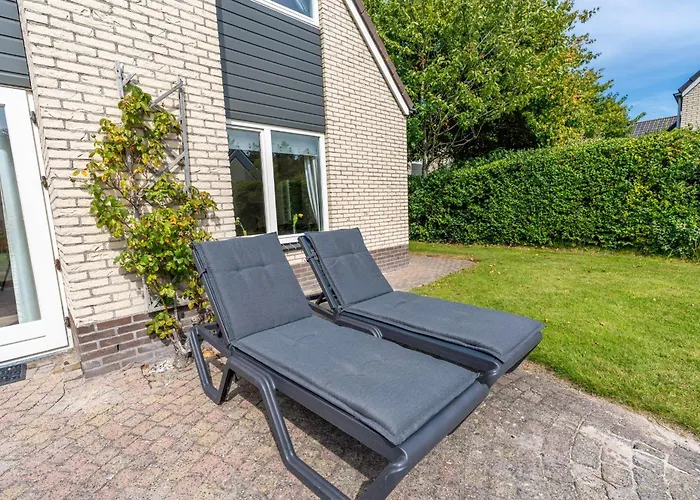 Villapark Kamperfoelie 61 Feriehus