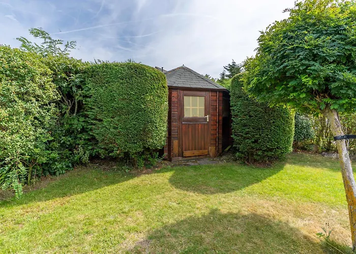 Feriehus Villapark Kamperfoelie 61