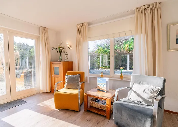 Feriehus Villapark Kamperfoelie 61 De Koog (Texel)