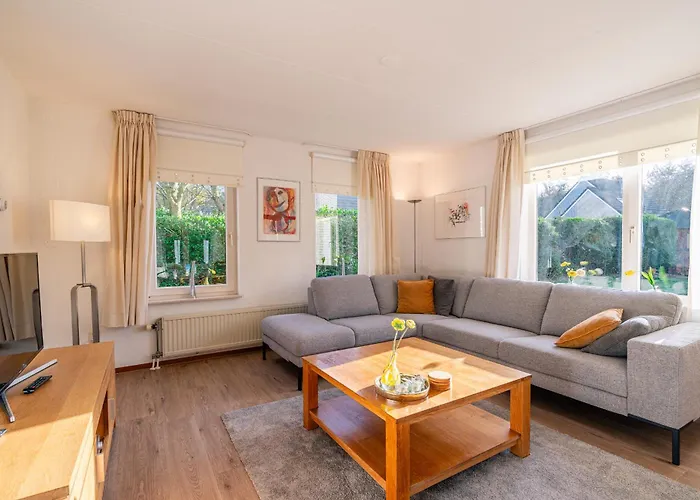 Villapark Kamperfoelie 61 Feriehus