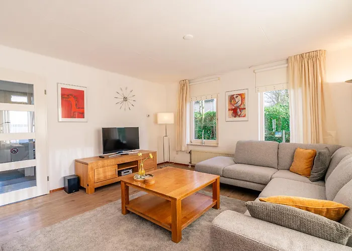 Villapark Kamperfoelie 61 De Koog (Texel)